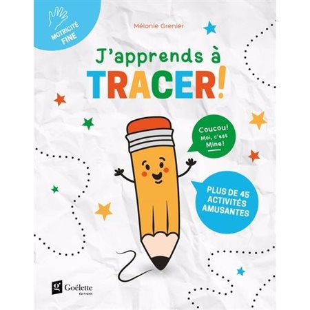 J'apprends à tracer