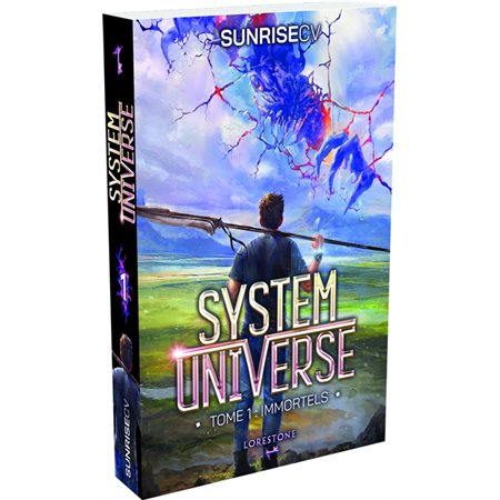 System universe #1 Immortels