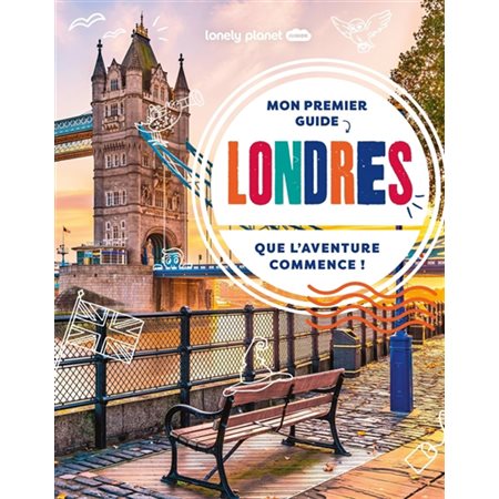 Mon premier guide : Londres