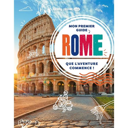 Mon premier guide : Rome