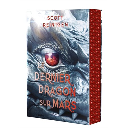 Le dernier dragon sur Mars #1