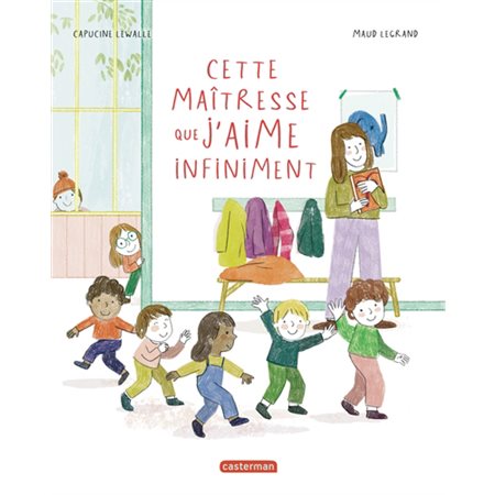 Cette maîtresse que j'aime infiniment