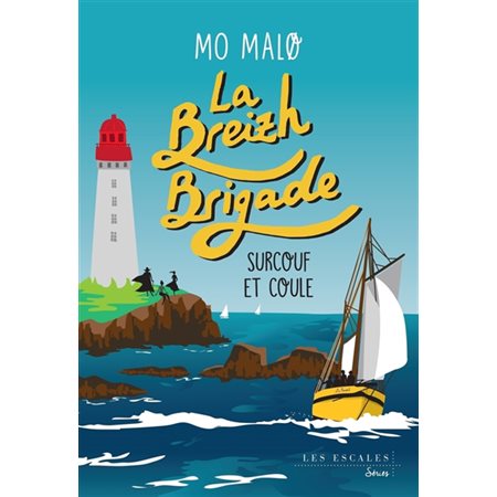 La Breizh brigade #5 Surcouf et coule