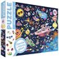 Puzzle cherche et trouve : Espace