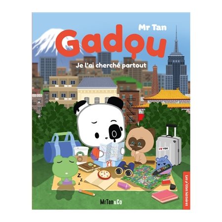 Gadou : je t'ai cherché partout