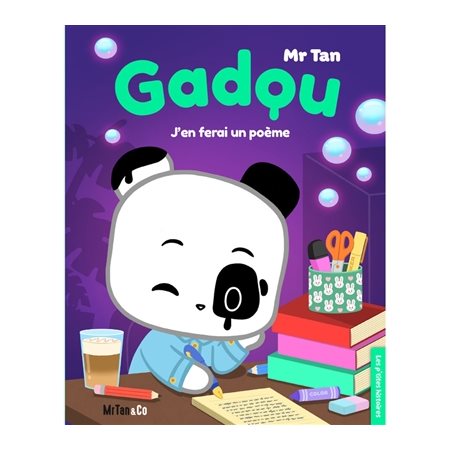 Gadou : j'en ferai un poème