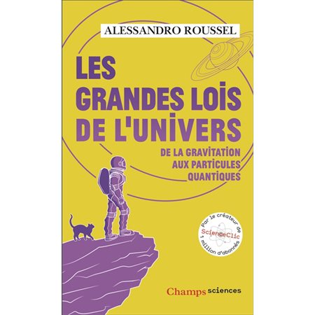 Les grandes lois de l'Univers