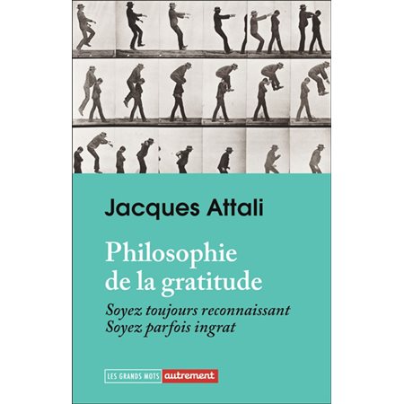 Philosophie de la gratitude