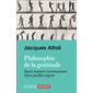 Philosophie de la gratitude
