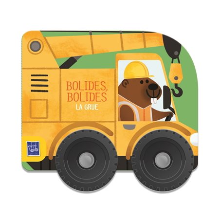 Bolides, bolides : La grue