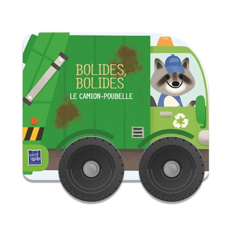Bolides, bolides : Le camion-poubelle