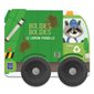 Bolides, bolides : Le camion-poubelle