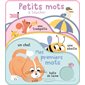 Petits mots à toucher : Mes premiers mots