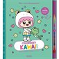 Coloriages kawaii