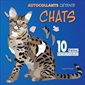 Autocollants détente : Chats