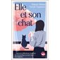 Elle et son chat