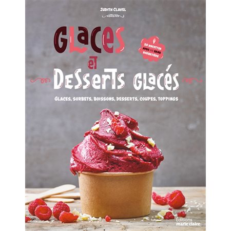 Glaces et desserts glacés
