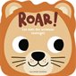 Roar ! : les sons des animaux sauvages, Mes p'tits animaux sonores