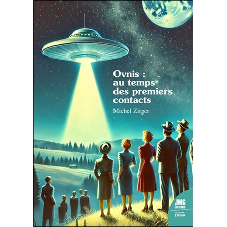 Ovnis : au temps des premiers contacts, Enigma