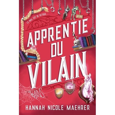 L'apprentie du vilain #2