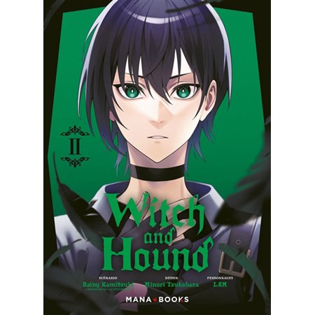 Witch and Hound #2