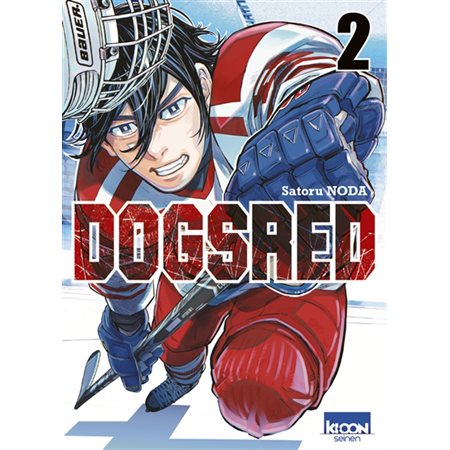Dogsred #2