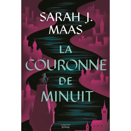 Throne of glass #2 La couronne de minuit