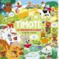 Timoté : le cherche et trouve au fil des saisons