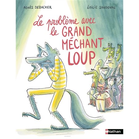 Le problème avec le grand méchant loup