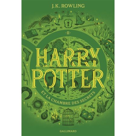 Harry Potter et la chambre des secrets #2