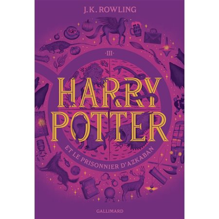 Harry Potter et le prisonnier d'Azkaban #3
