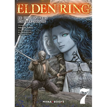 Elden ring : le chemin vers l'arbre-monde #7