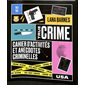 True crime : Cahier d'activités et anecdotes criminelles