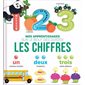 Mes apprentissages sur le bout des doigts ! : Les chiffres