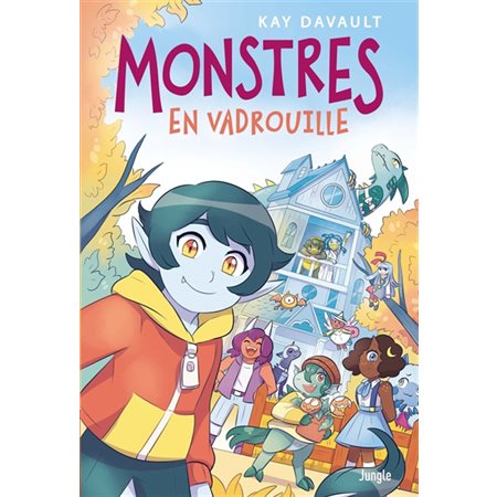 Monstres en vadrouille