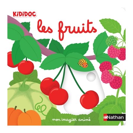 Kididoc : Les fruits