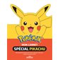 Pokémon : mon carnet spécial Pikachu