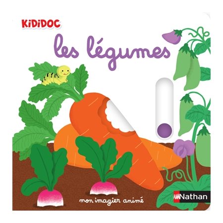 Kididoc : Les légumes