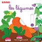 Kididoc : Les légumes