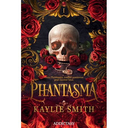 Phantasma #1