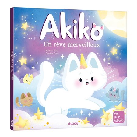 ,Akiko Un rêve merveilleux