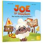 Joe le mouton : pas touche à mes bouclettes!