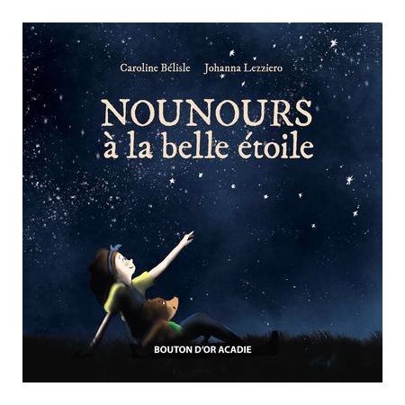 Nounours à la belle étoile