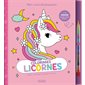 Coloriages licornes