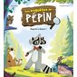 Les enquêtes de Pépin : Bégonia a disparu!