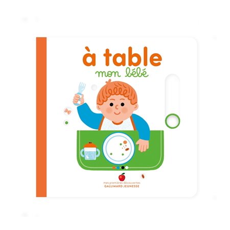 A table mon bébé