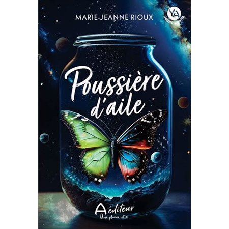Poussière d'aile