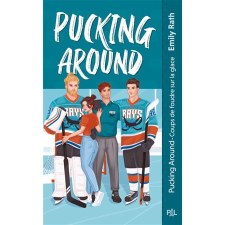 Les Rays de Jacksonville #1Pucking around