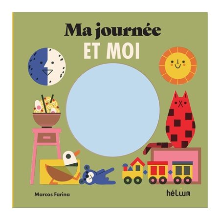 Ma journée et moi