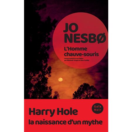 L'homme chauve-souris